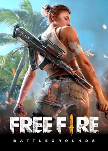 Free Fire Logo